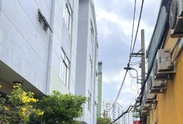 Bán Nhà Hẻm Xe Hơi 51m2_4.7*11, cho thuê 8tr.th Kha Vạn Cân Linh Tây Thủ Đức Chỉ 5.3 tỷ Hiếm Có